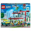 LEGO City 60330 - L'hôpital 