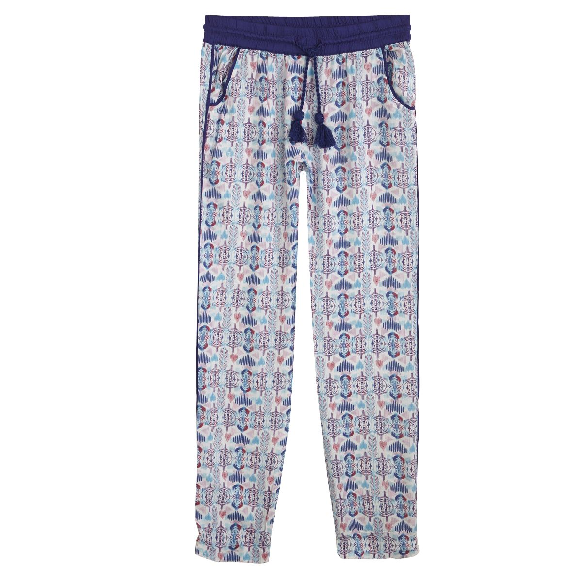 Pantalon fille online auchan