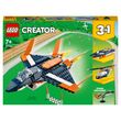 LEGO Creator 31126 - L'avion Supersonique