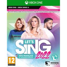 Let's Sing 2022 Xbox Series X - Xbox One