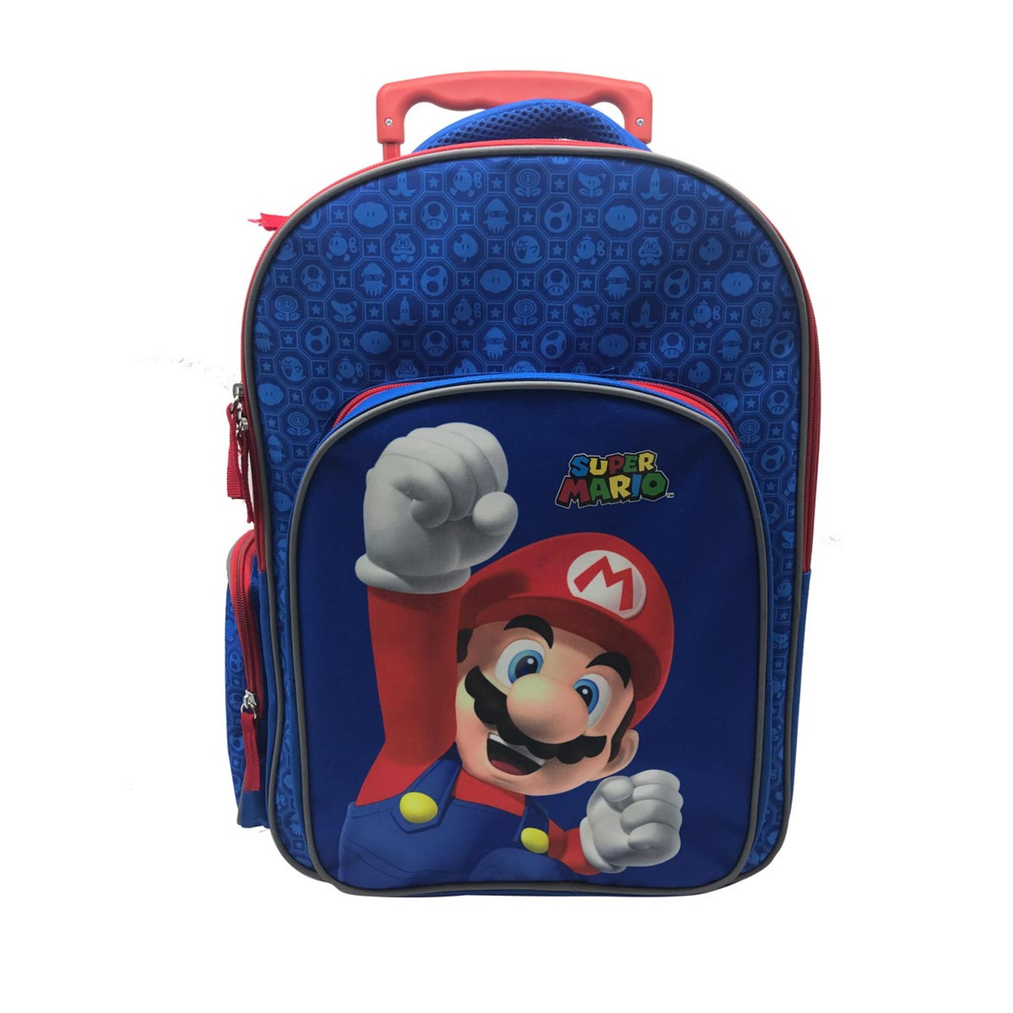 Sac a shop roulette mario