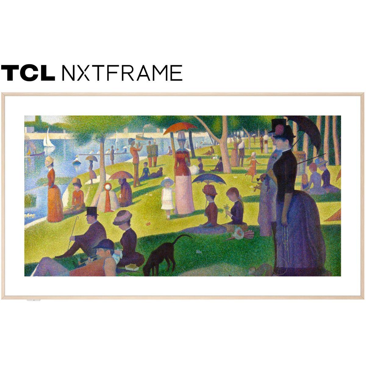 TCL TV QLED 85C75B 2024