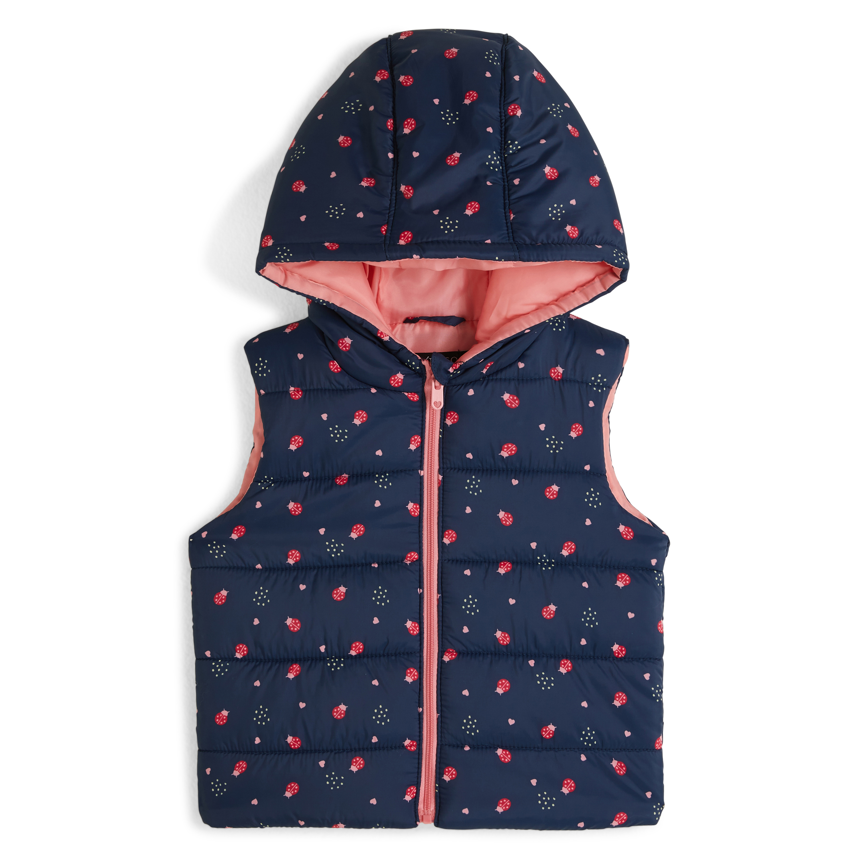 PETIT BATEAU Manteau doudoune fille 18 mois — FAMILY AFFAIRE