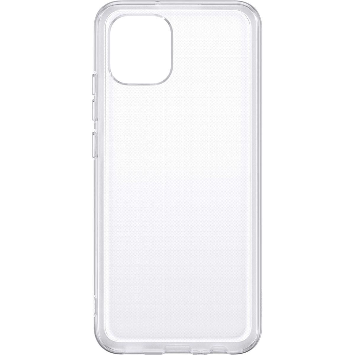 Samsung Coque A03 transparent