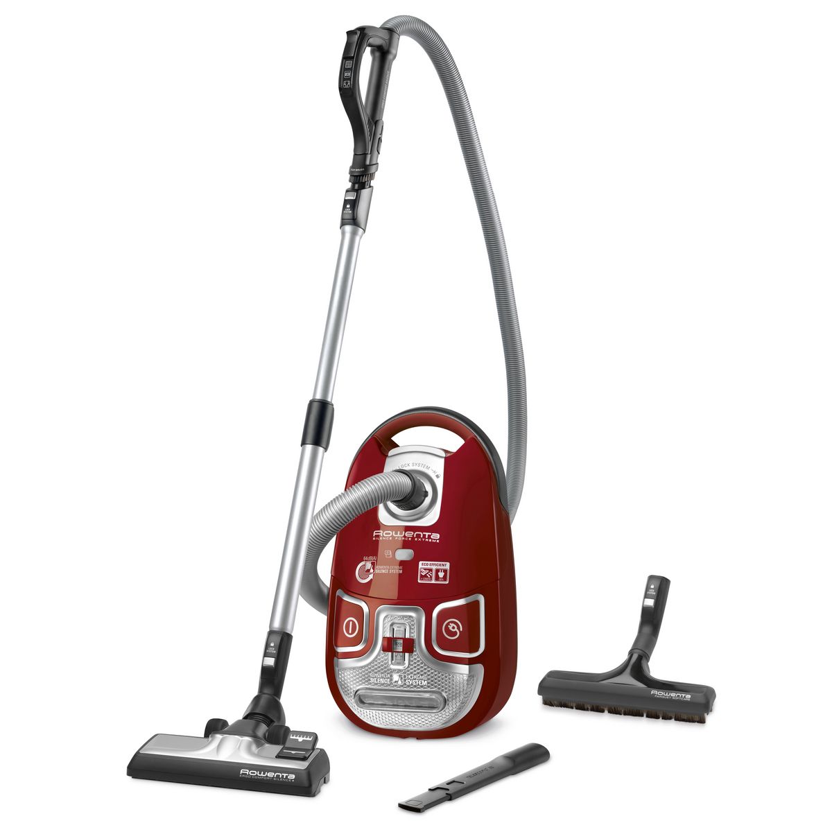 Aspirateur silence best sale force rowenta