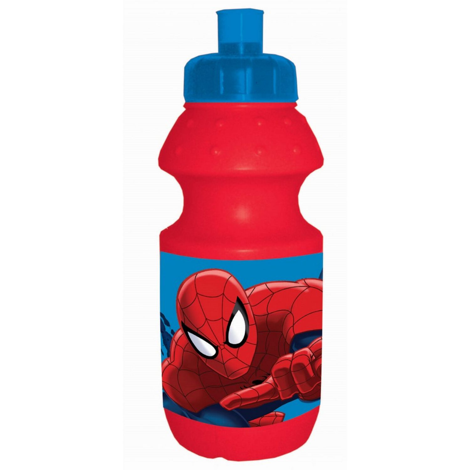 Spider-man Gourde - Rouge - Pronti