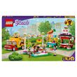 LEGO Friends 41701 - Le marché de Street Food