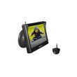 BEEPER Kit vidéo de recul à transmission radio avec écran LCD 5  RW050RF