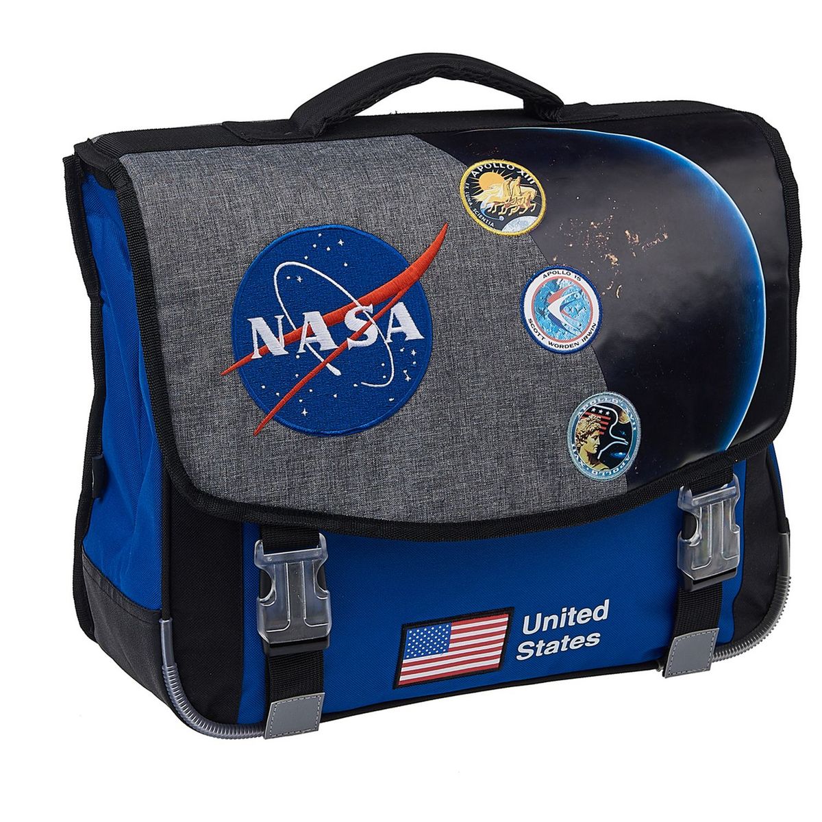 Cartable nasa 2025