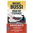  RIEN NE T'EFFACE, Bussi Michel