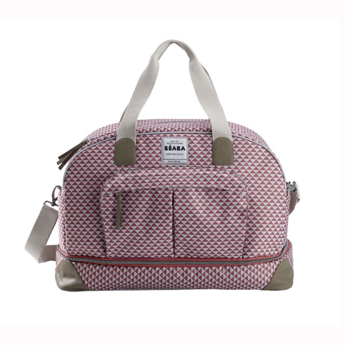 Sac a 2024 langer beaba rose