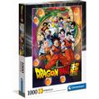 clementoni puzzle 1000 pièces dragon ball