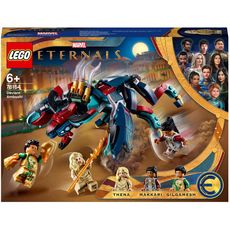 LEGO Super Heroes 76154 L’embuscade du Déviant