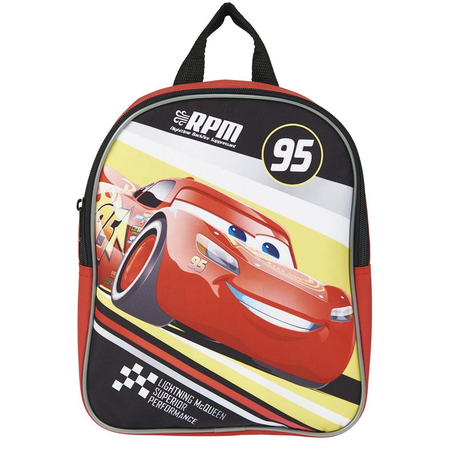 Sac a hotsell dos maternelle cars