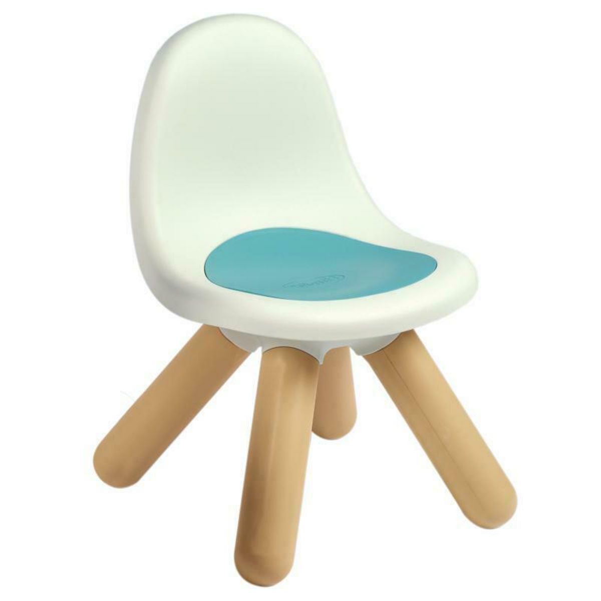 SMOBY KID CHAISE BLEUE NEW
