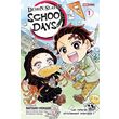 demon slayer school days tome 1 : les retards sont strictement interdits !, hokami matsuki