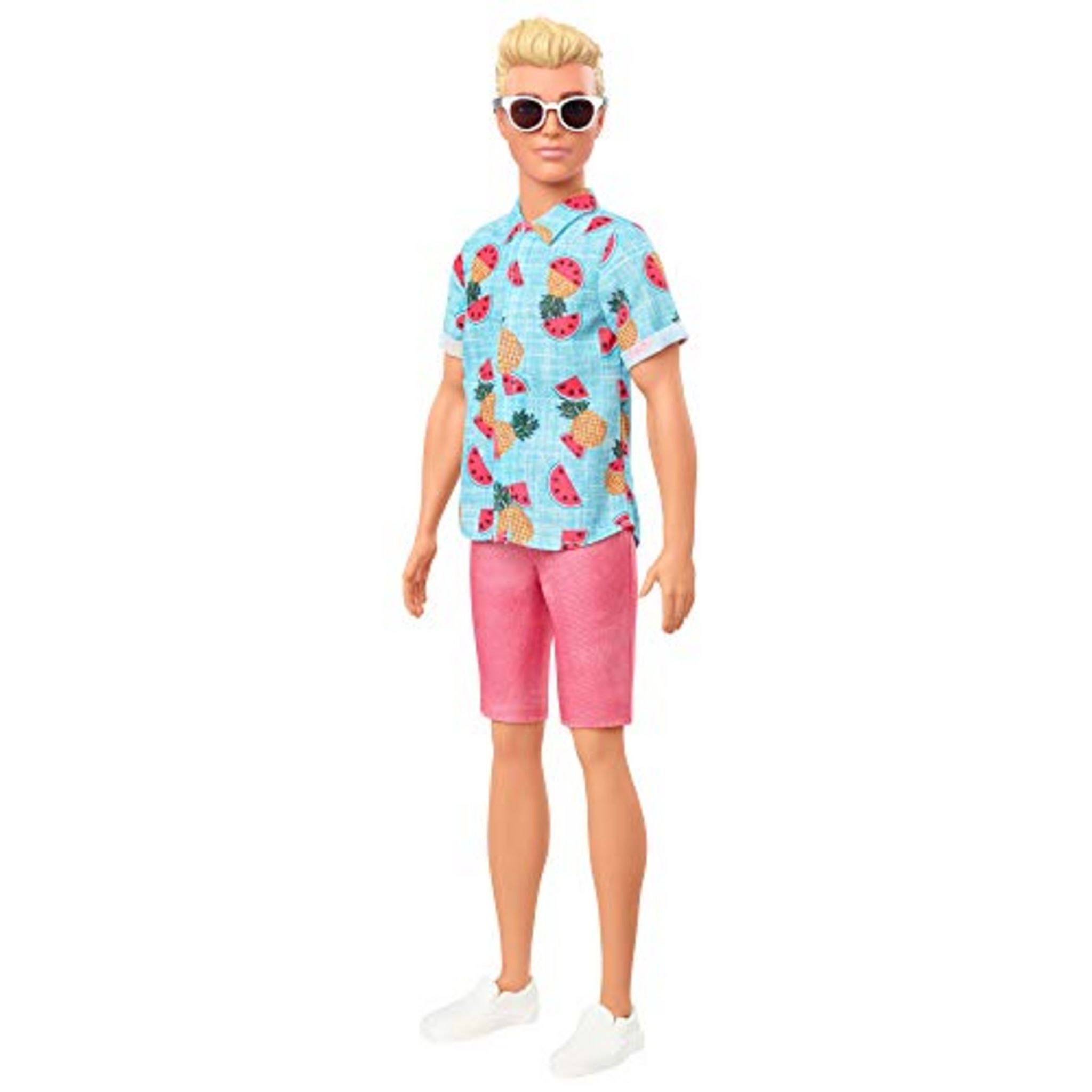 Ken cheap barbie auchan