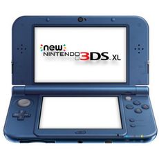 Logiciel Console New 3DS XL