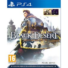KOCH MEDIA Black Desert Prestige Edition PS4