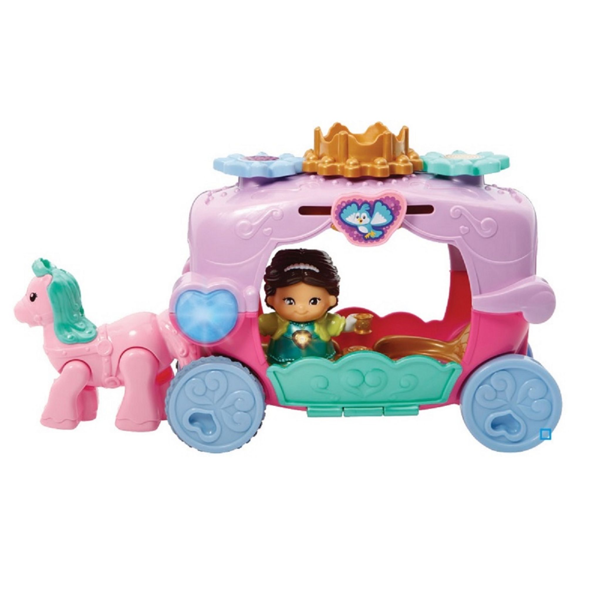 Carrosse Princesse Jouet