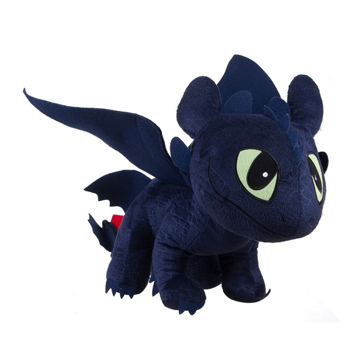 Peluche dragon Krokmou 26 cm pas cher Auchan