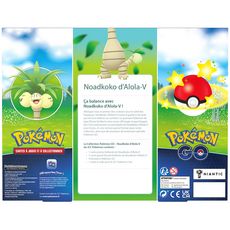 Coffret Cartes Pokémon V Noadkoko
