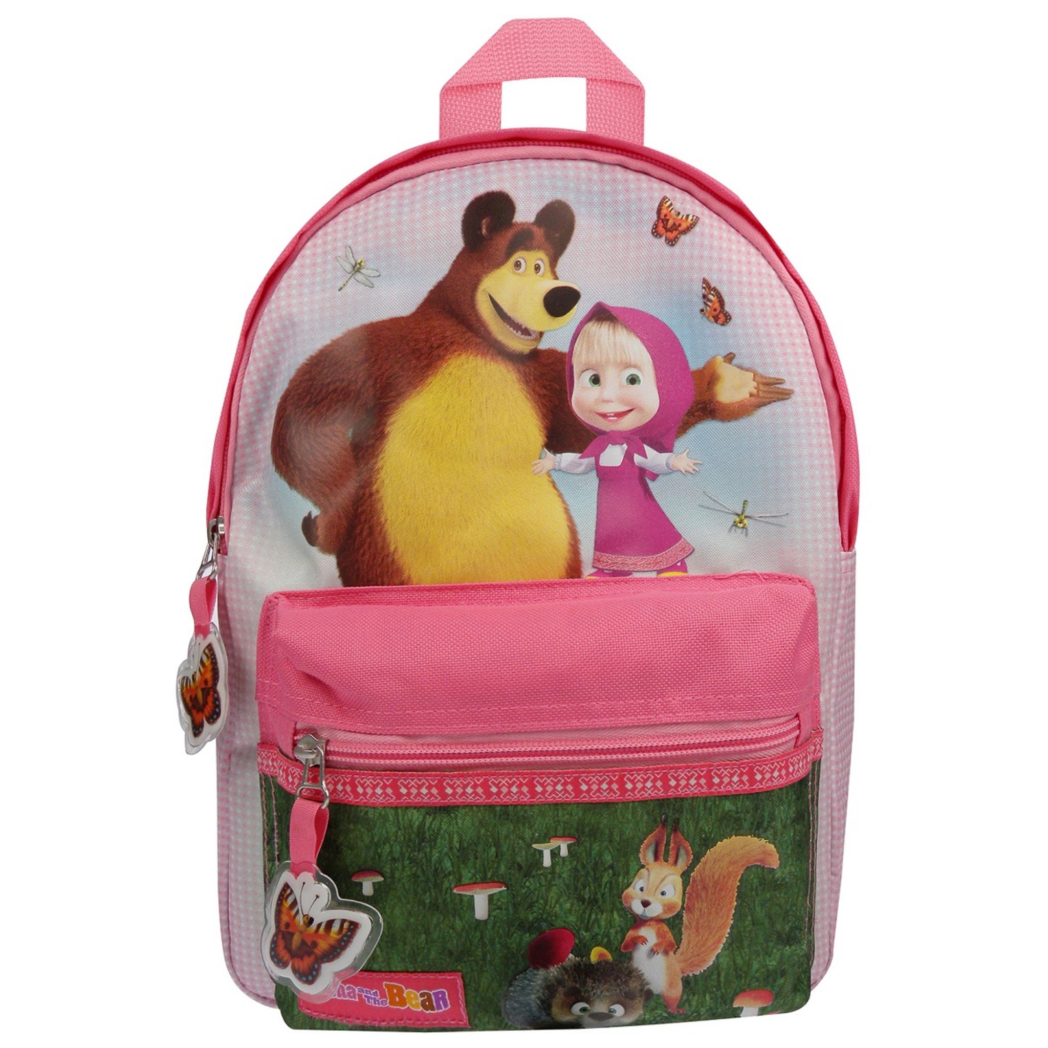 Cartable maternelle outlet masha et michka