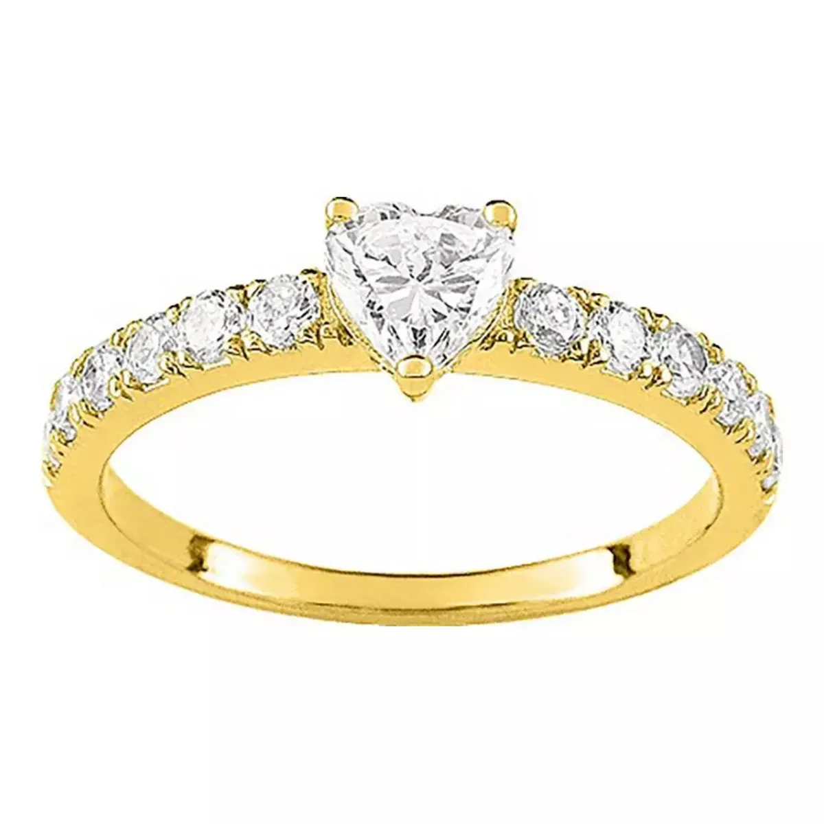Tousmesbijoux Bague Femme - Plaqué Or