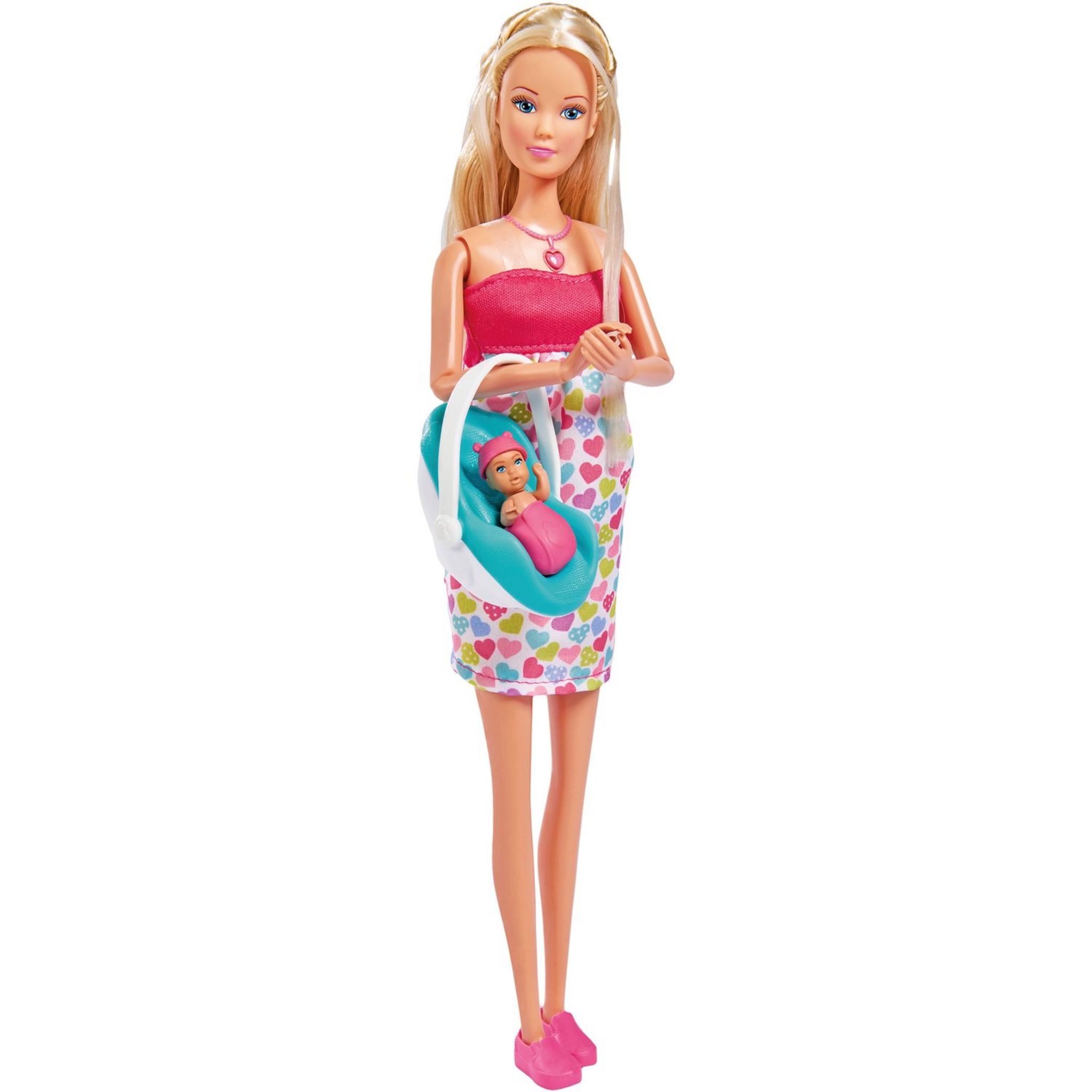 Barbie on sale enceinte auchan