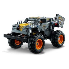 LEGO Technic 42119 Monster Jam Max-D Véhicule à rétrofriction