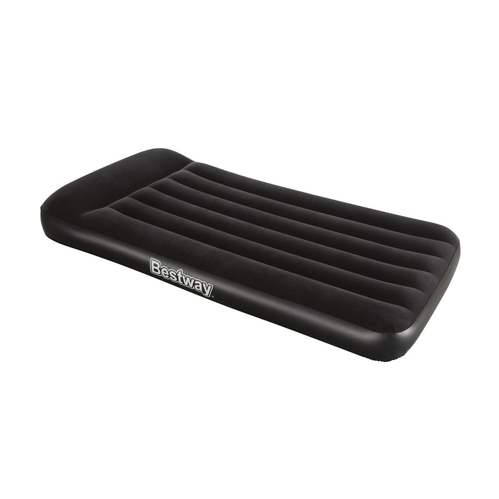 Intex Matelas gonflable 1 personne - 191 x 76 x 22 cm pas cher