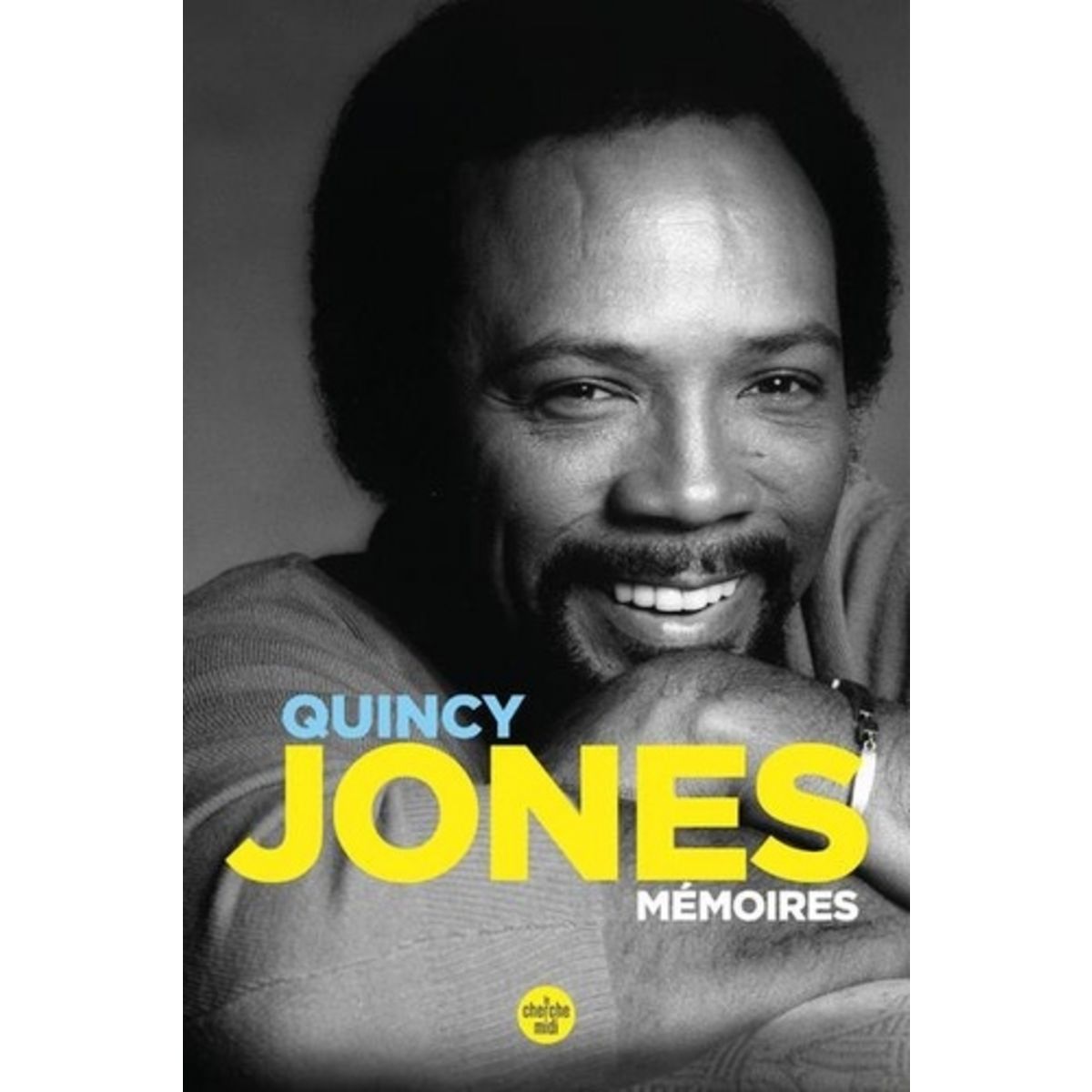  MEMOIRES, Jones Quincy