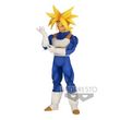 dragon ball z figurine dragon ball z - trunks super saiyan