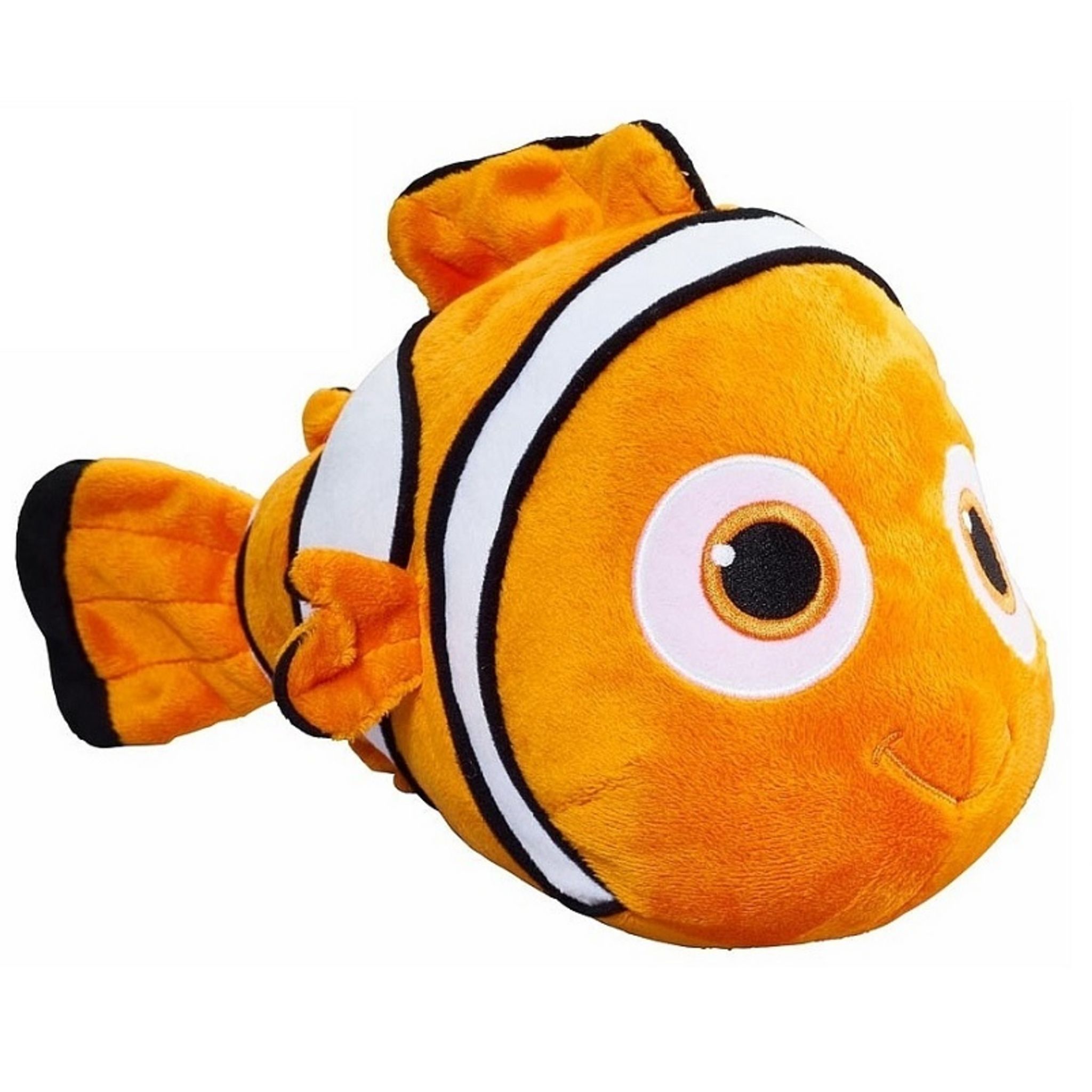BANDAI Peluche interactive mon ami Nemo pas cher 