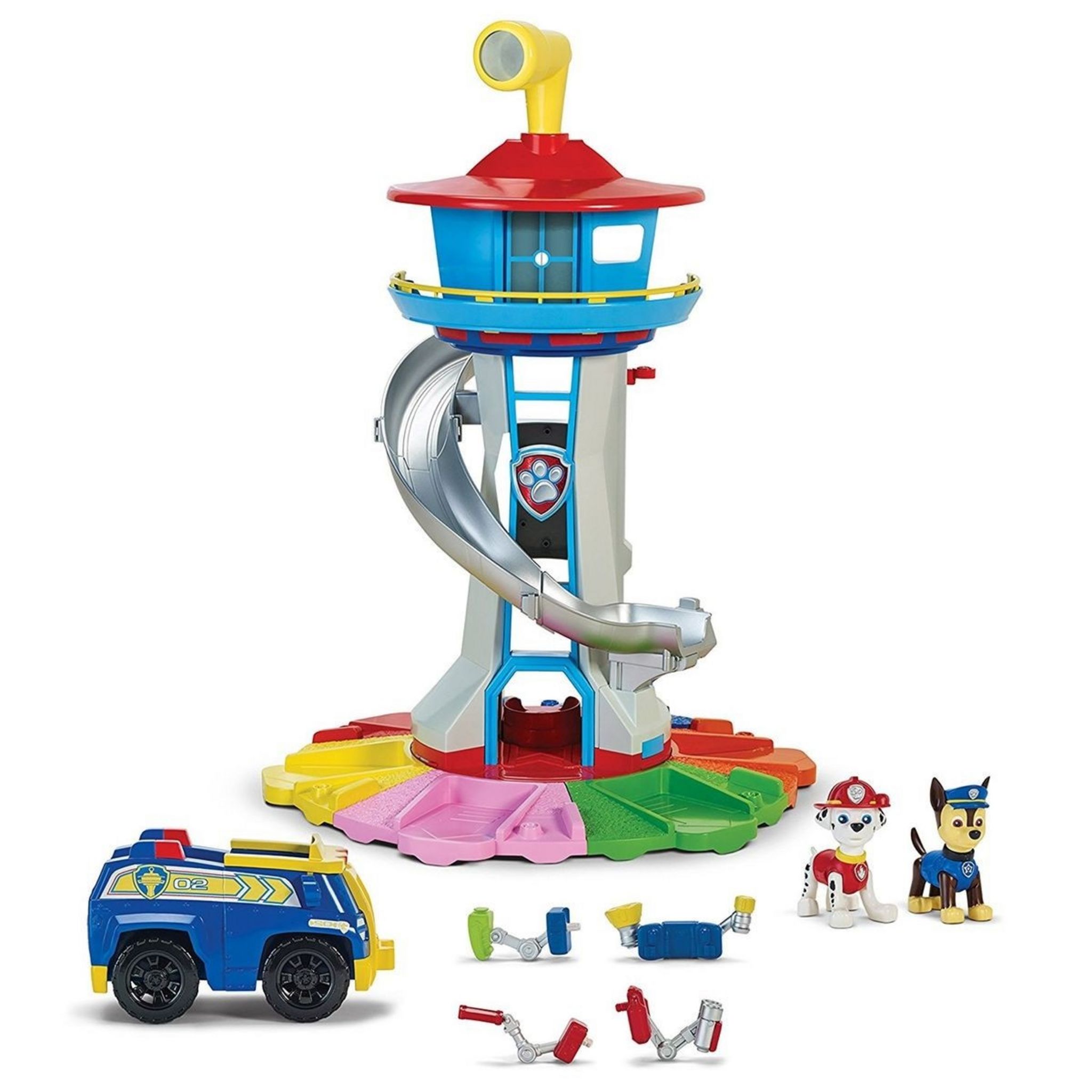 LA PAT' PATROUILLE QUARTIER GENERAL GEANT Paw Patrol