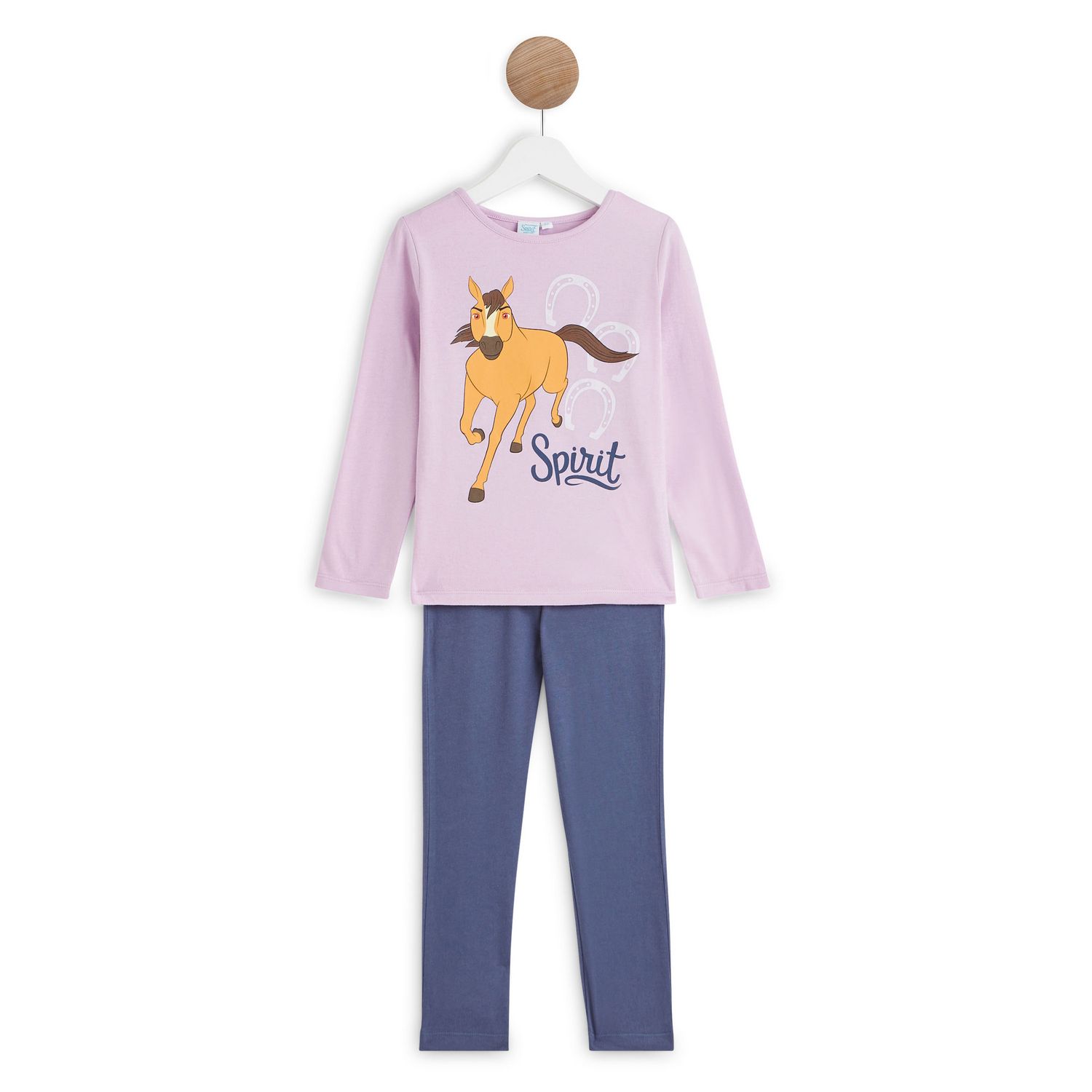 Pyjama spirit fille new arrivals