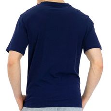 NASA T-shirt Bleu Homme Nasa 08T (Bleu)