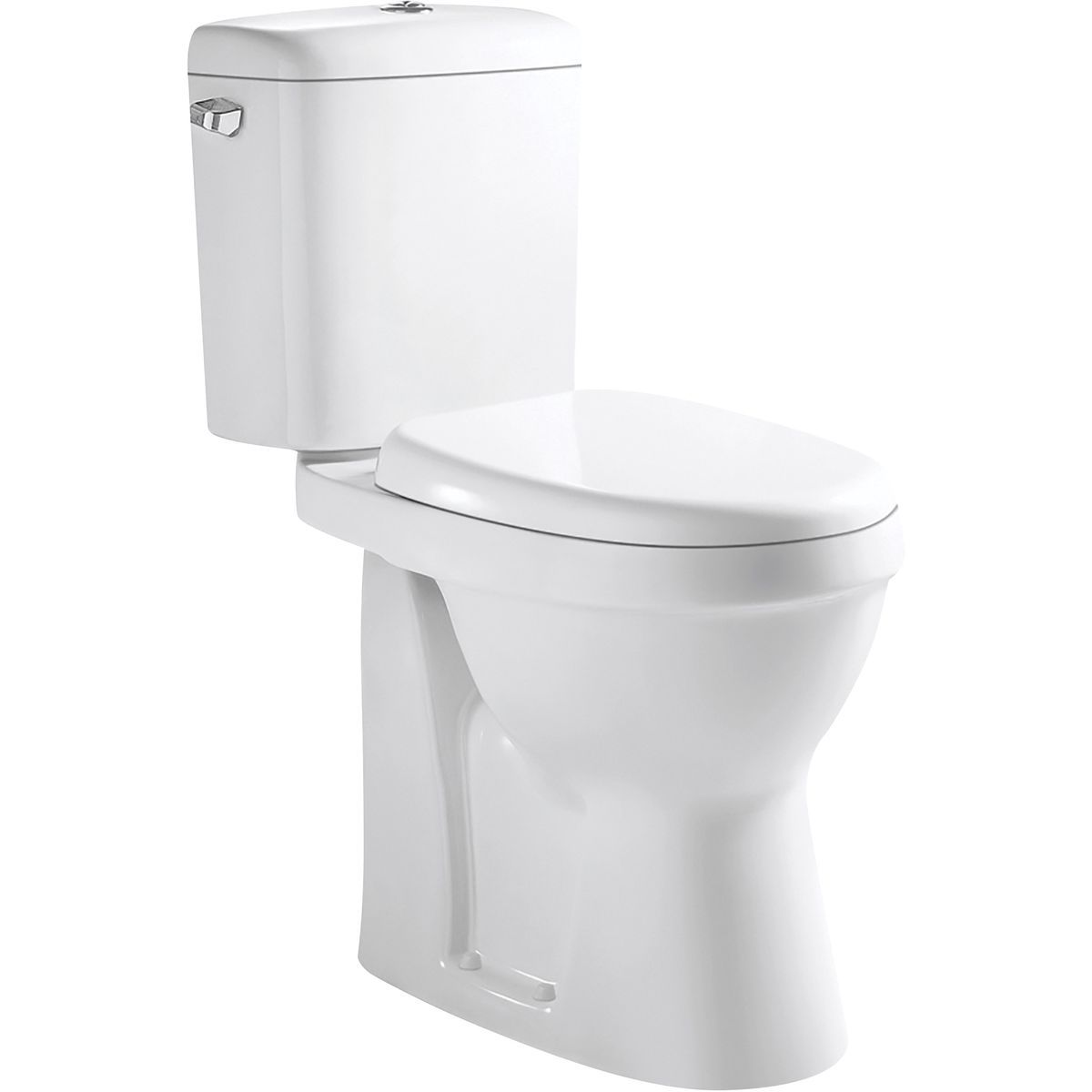 ONDEE ALTI WC SH Blanc sans bride pas cher Auchan.fr