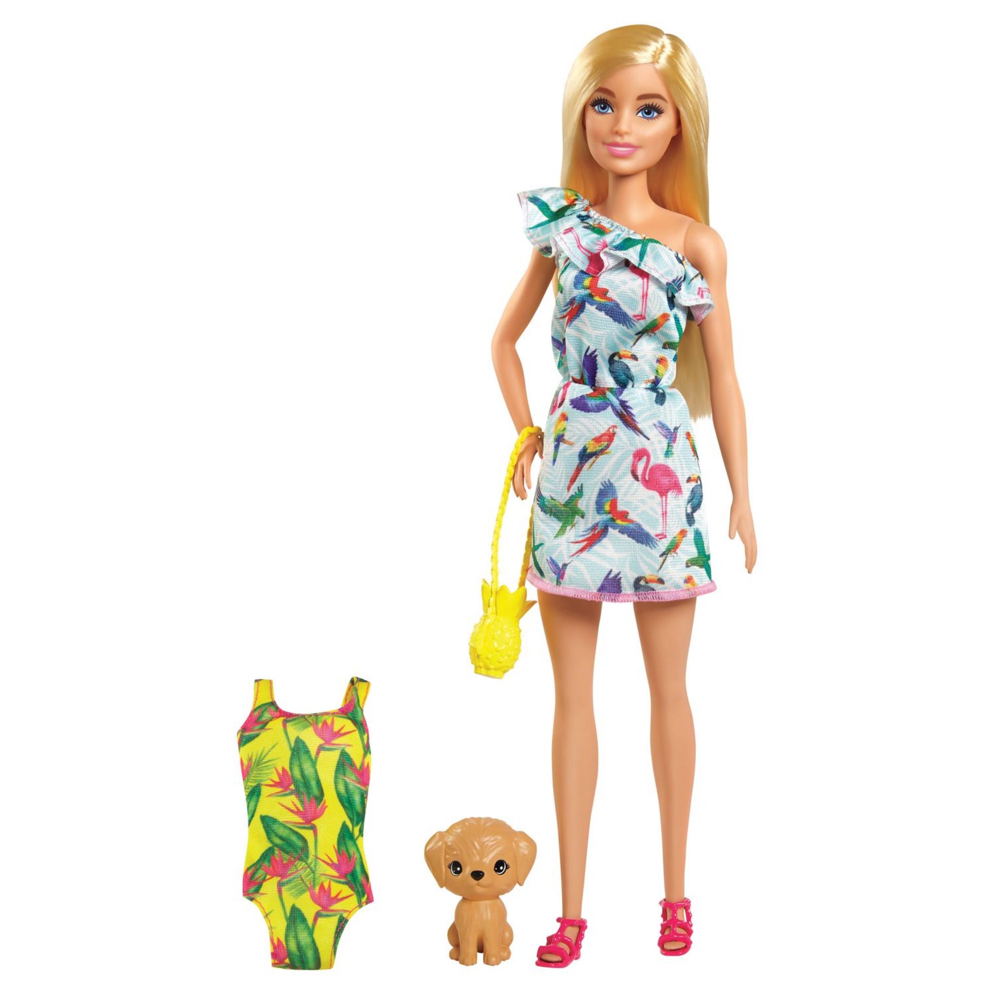 Auchan cheap jouet barbie