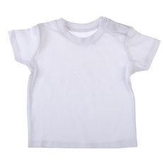 IN EXTENSO T-shirt manches courtes bébé garçon (BLANC)