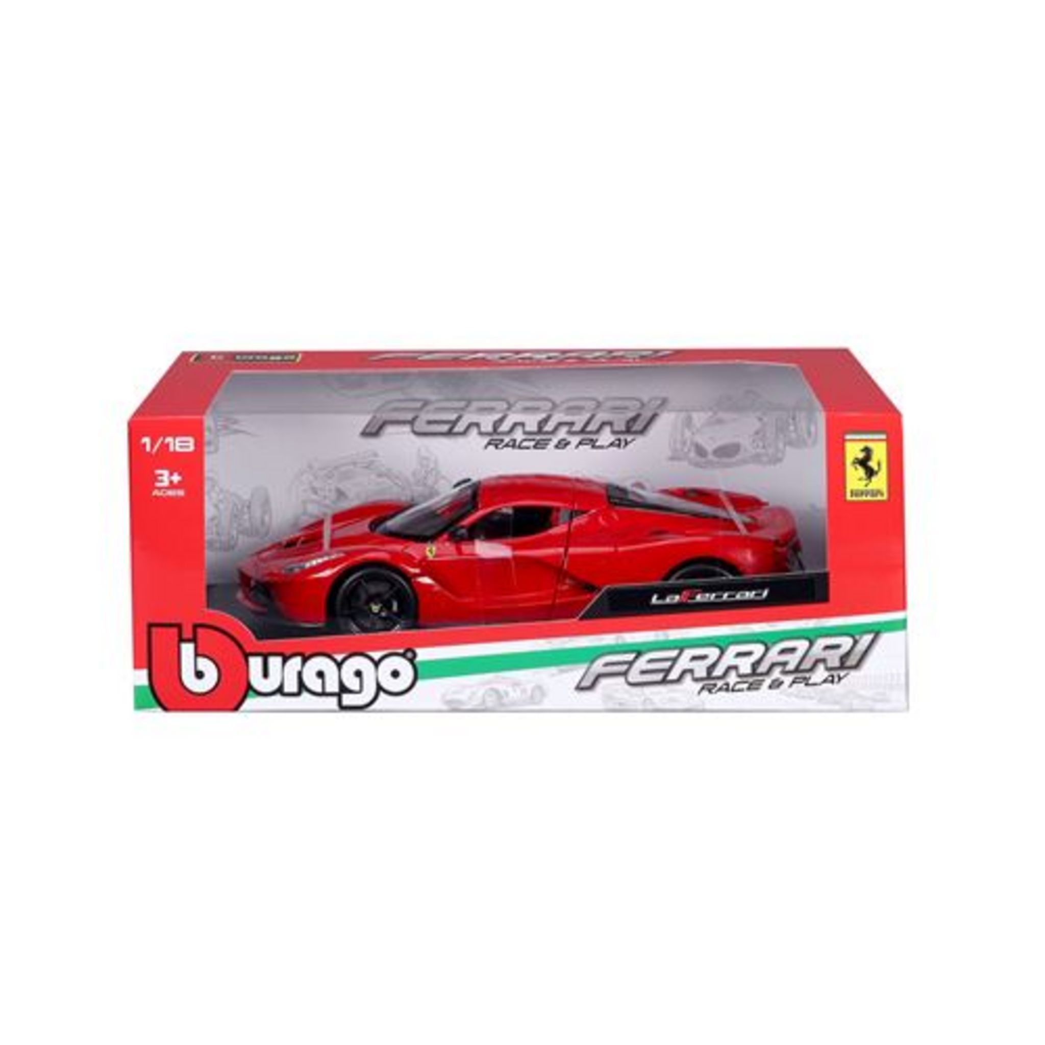 BURAGO Voiture Miniature Ferrari Monza SP1 pas cher 