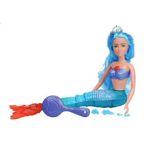 POUPEE SIRENE