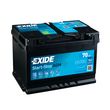 EXIDE Batterie Exide AGM Start And Stop EK700 12V 70ah 760A FK700