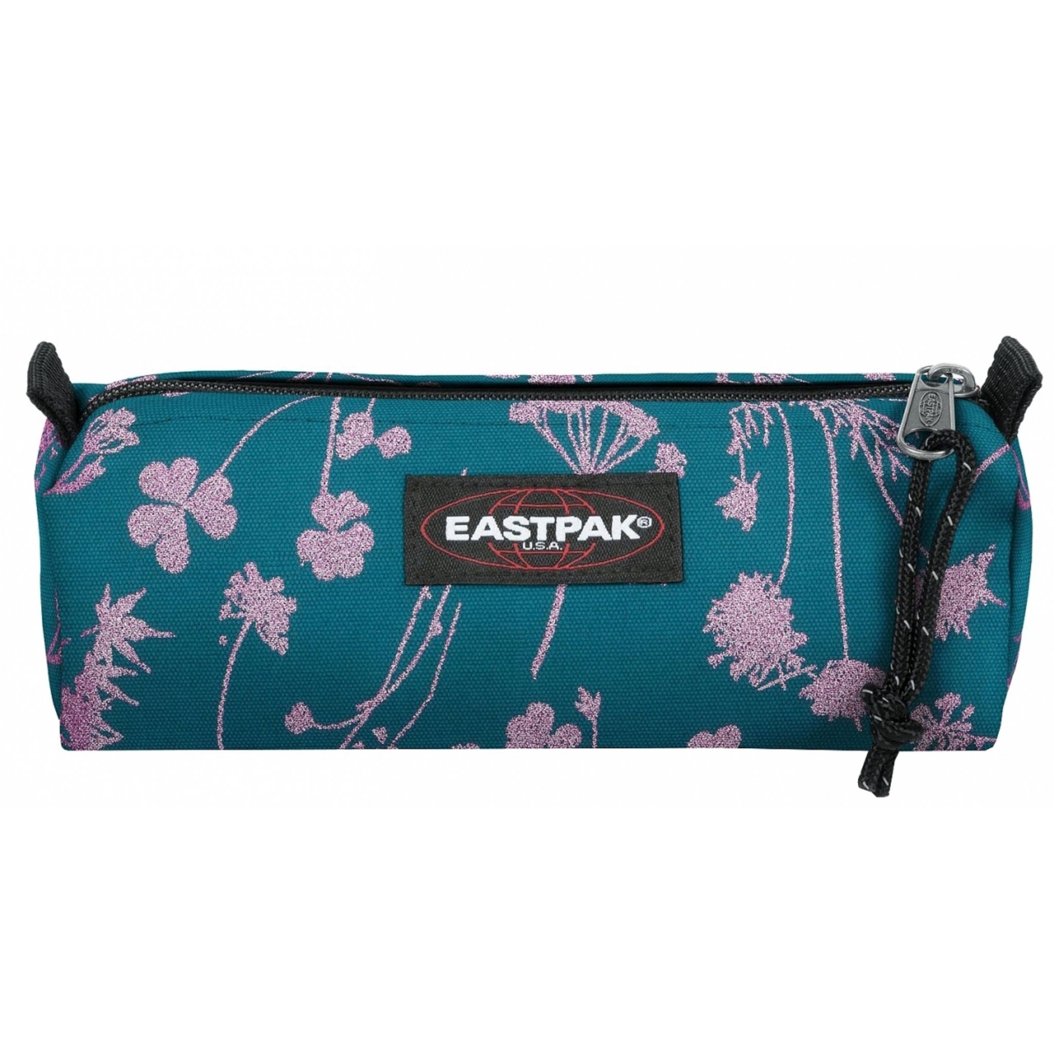 Trousse Eastpak Bleu imprimé fleurs - Ek372 - Trousse fourre tout et  plumier - Achat & prix