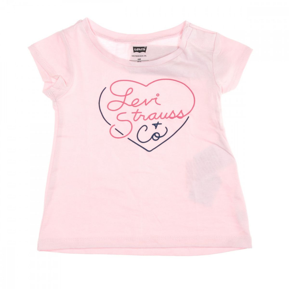 T shirt cheap fille levis