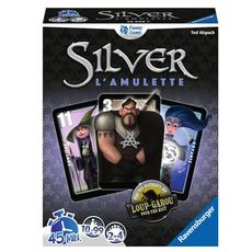 RAVENSBURGER Silver l'Amulette