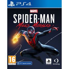 SONY Marvel's Spider-Man Miles Morales PS4