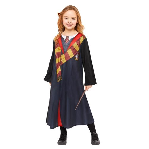 Déguisement Hermione Harry Potter pour fille - RUBIE'S - Licence Harry  Potter - Multicolore - A partir de 11 ans - Cdiscount Jeux - Jouets