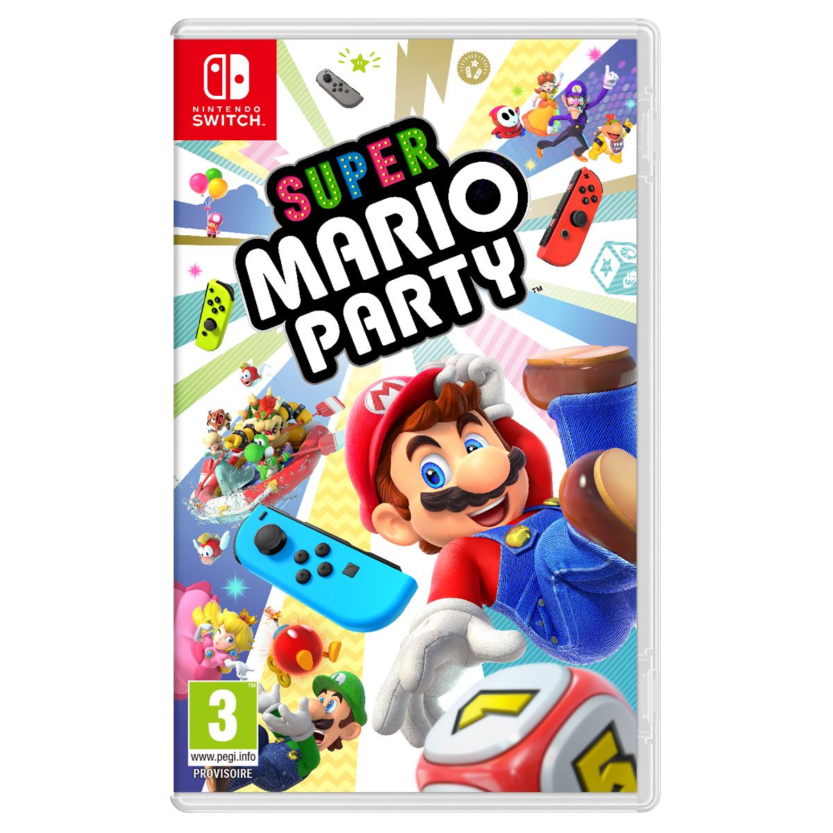 Super Mario Party NINTENDO SWITCH