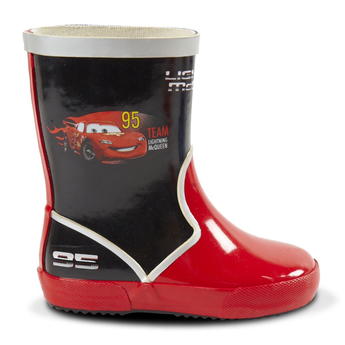 Bottes discount cars garçon